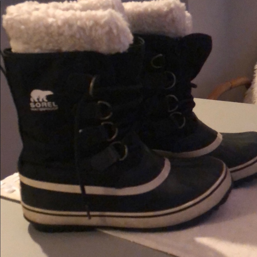 Classic Sorel winter boots